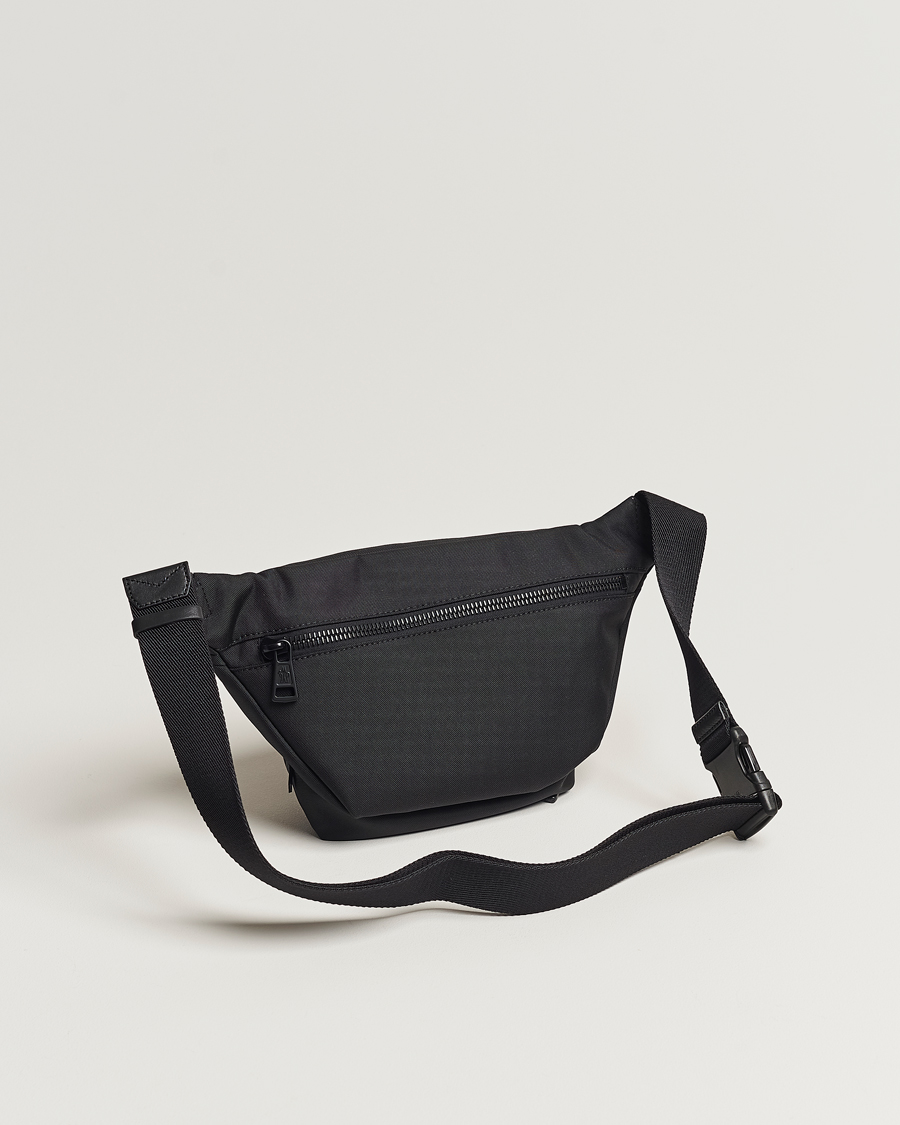 Herre | Moncler Durance Belt Bag Black | Moncler | Durance Belt Bag Black