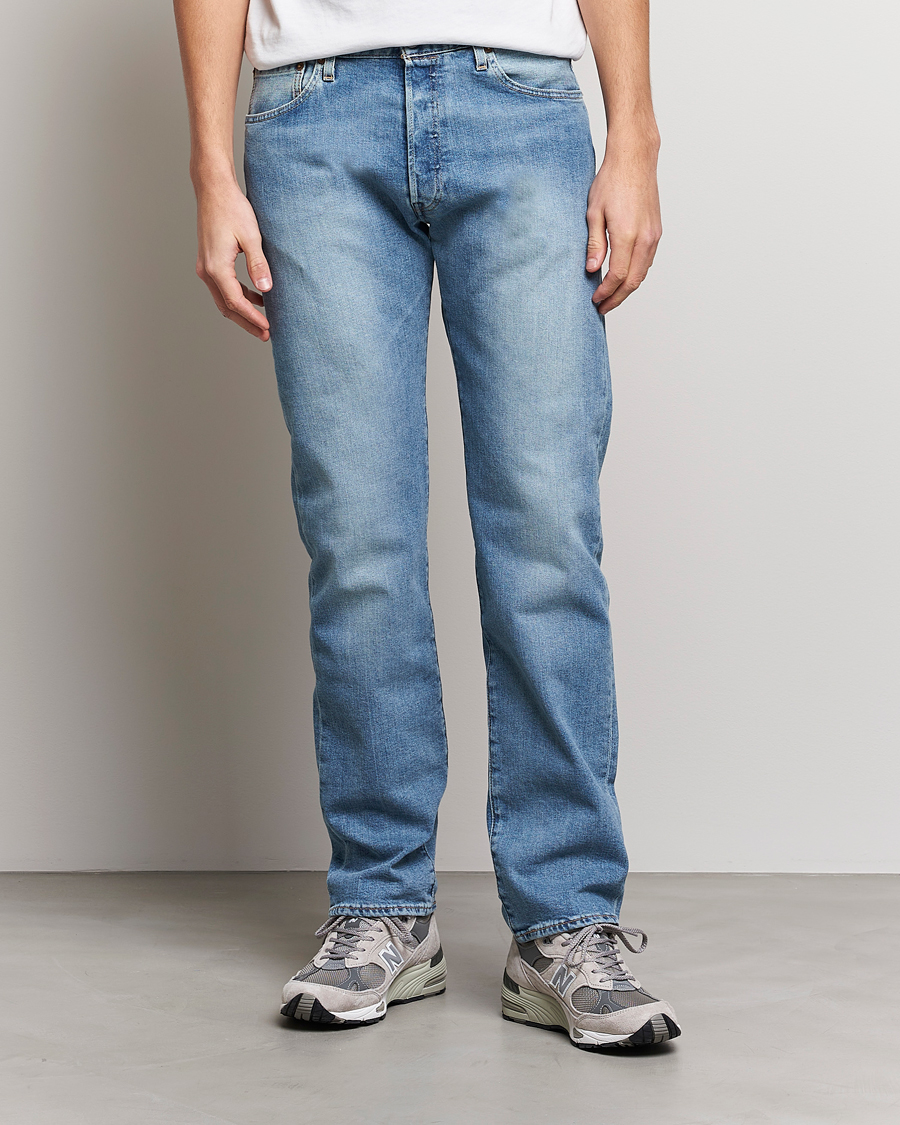 Herre | Straight leg | Levi's | 501 Original Jeans I Call You Name