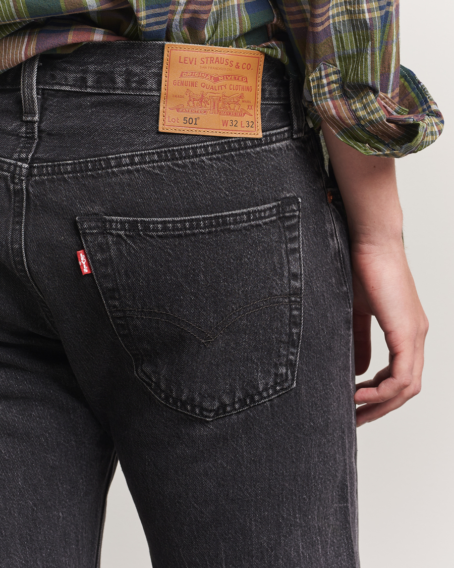 Herre | Jeans | Levi's | 501 Original Jeans Crash Courses