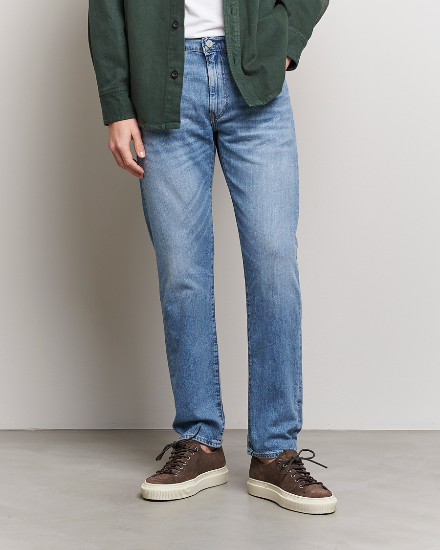 Herre | Jeans | Levi's | 502 Taper Jeans Brighter Days