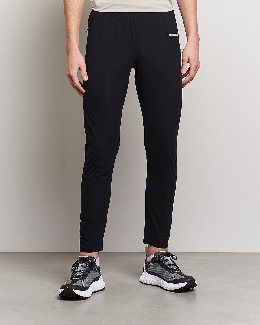 Herre | Running | Satisfy | Justice Pants Black