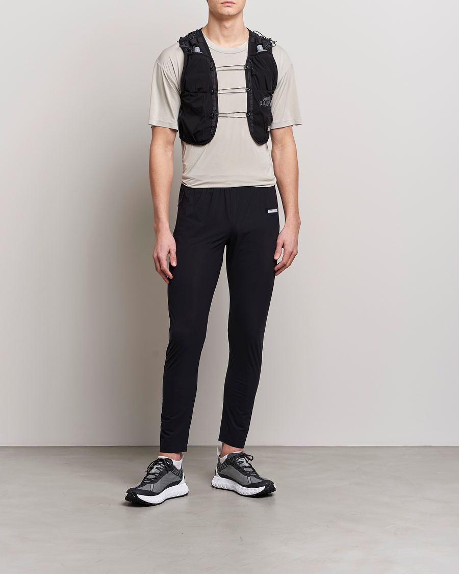 Herre | Satisfy Justice Cordura Hydration Vest Black | Satisfy | Justice Cordura Hydration Vest Black