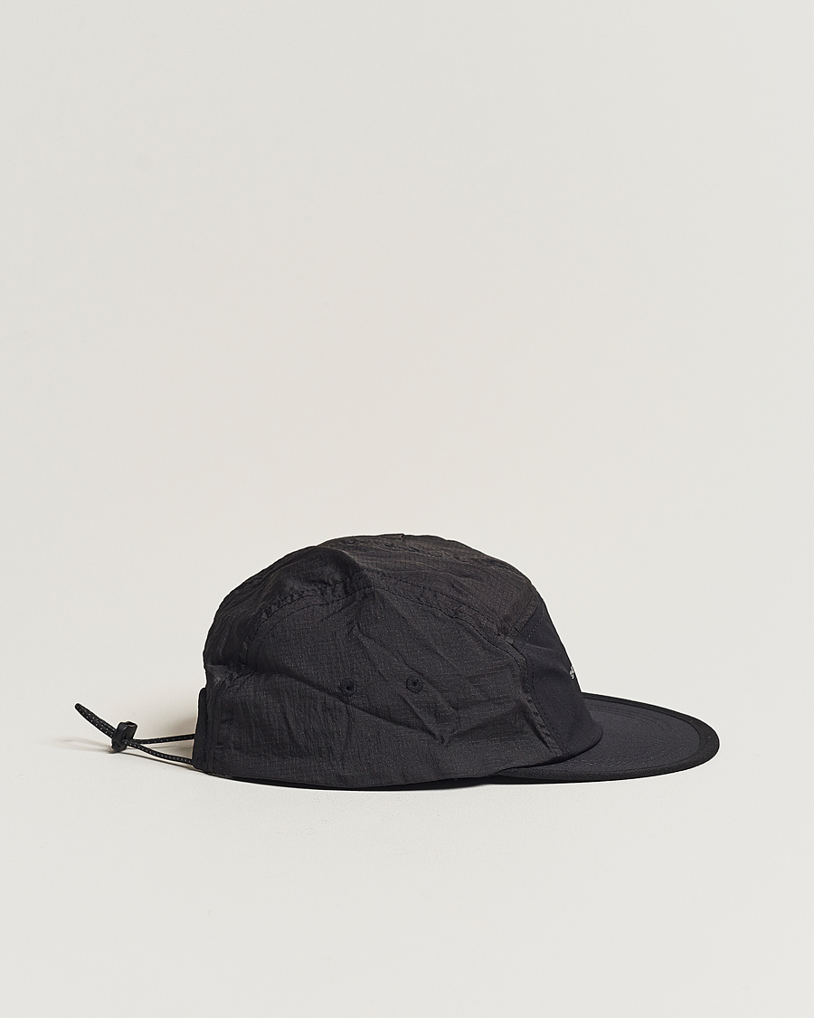 Herre | Nye varemærker | Satisfy | Rippy Trail Cap Black