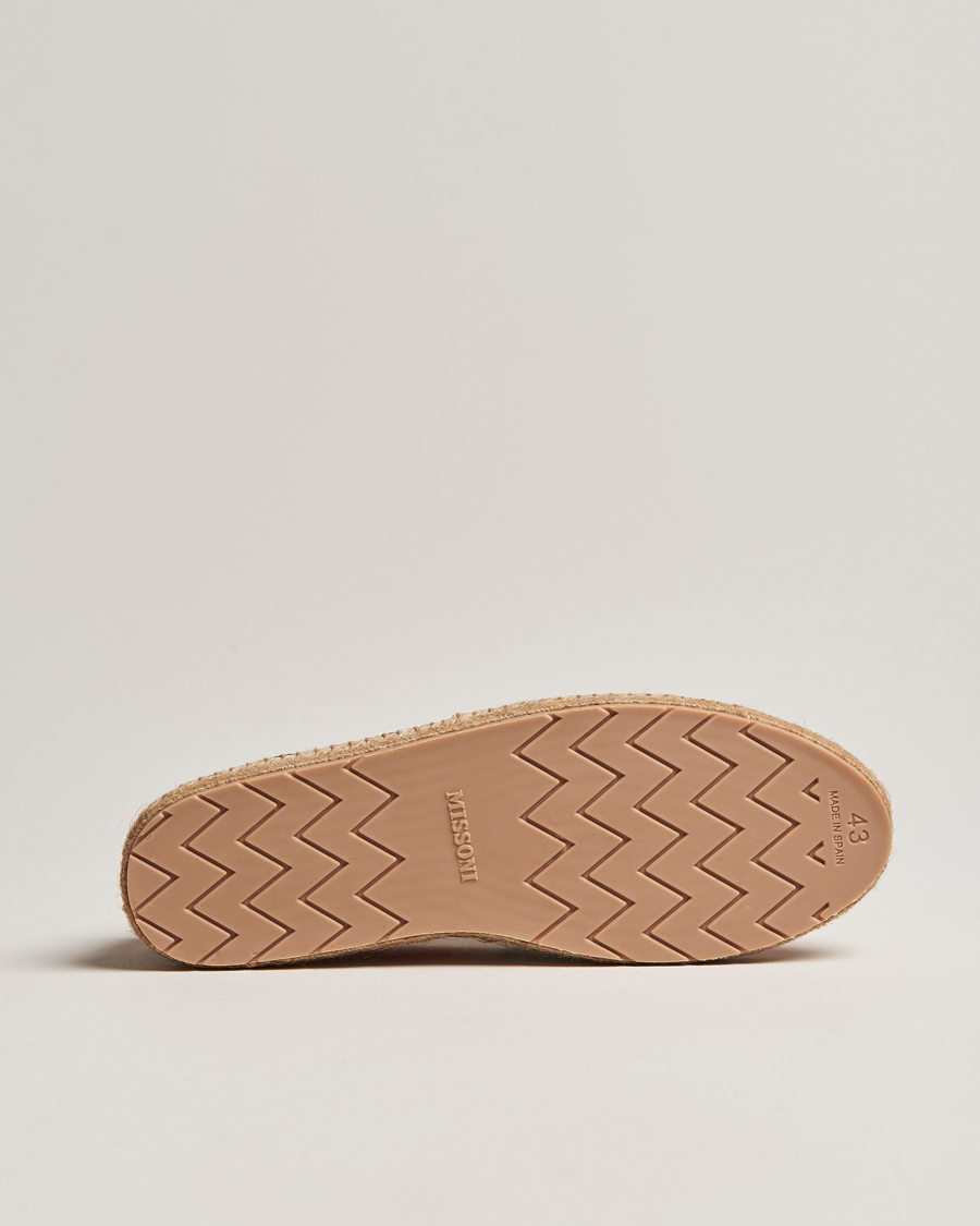 Herre | Missoni Zig Zag Espadrilles Multicolor | Missoni | Zig Zag Espadrilles Multicolor