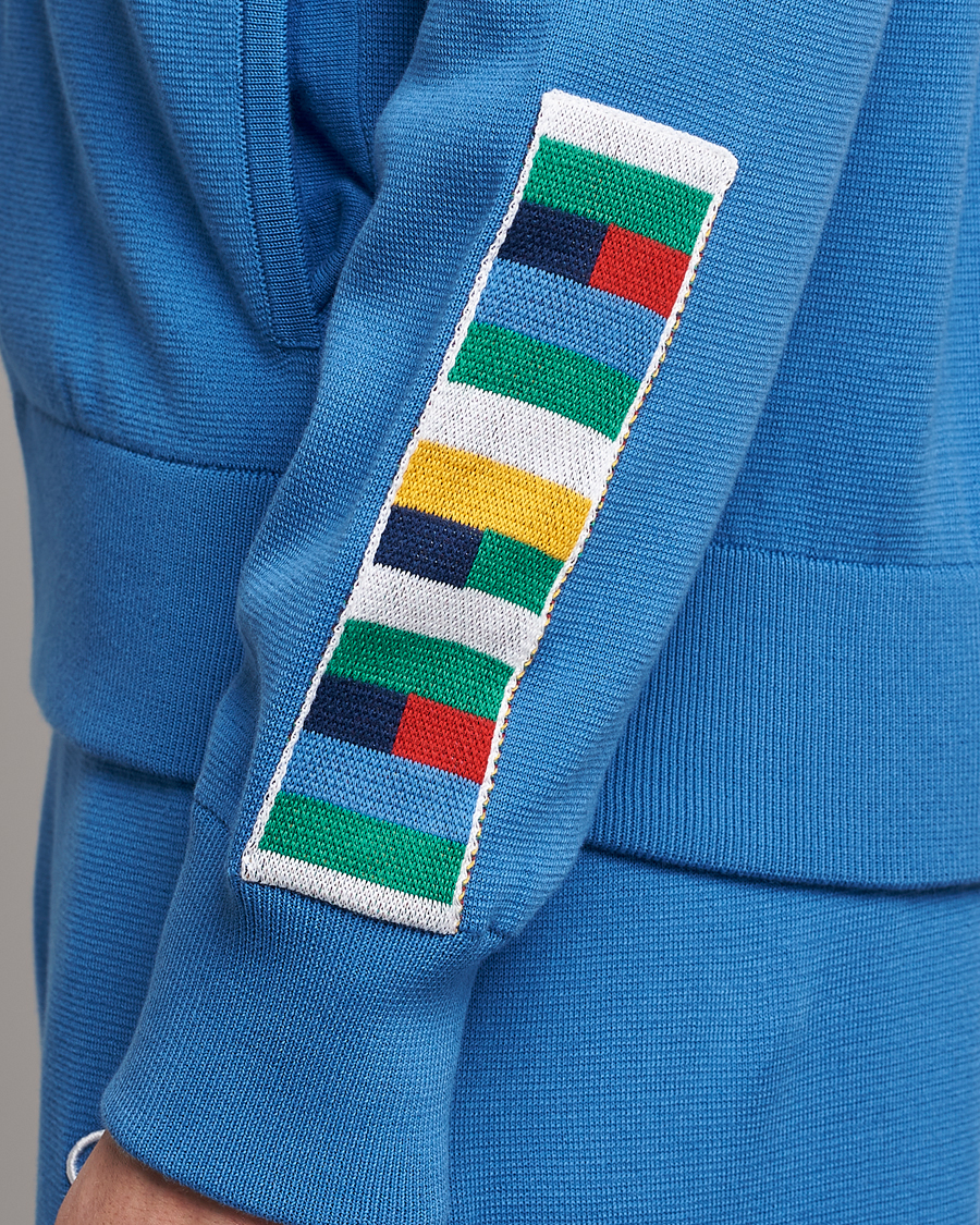 Herre | Trøjer | Missoni | Sport Original Cardigan Blue
