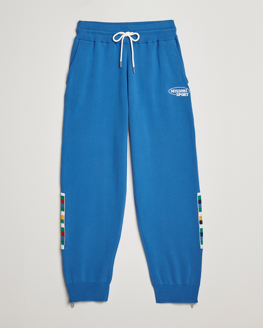 Herre | Bukser | Missoni | Sport Original Joggers Blue