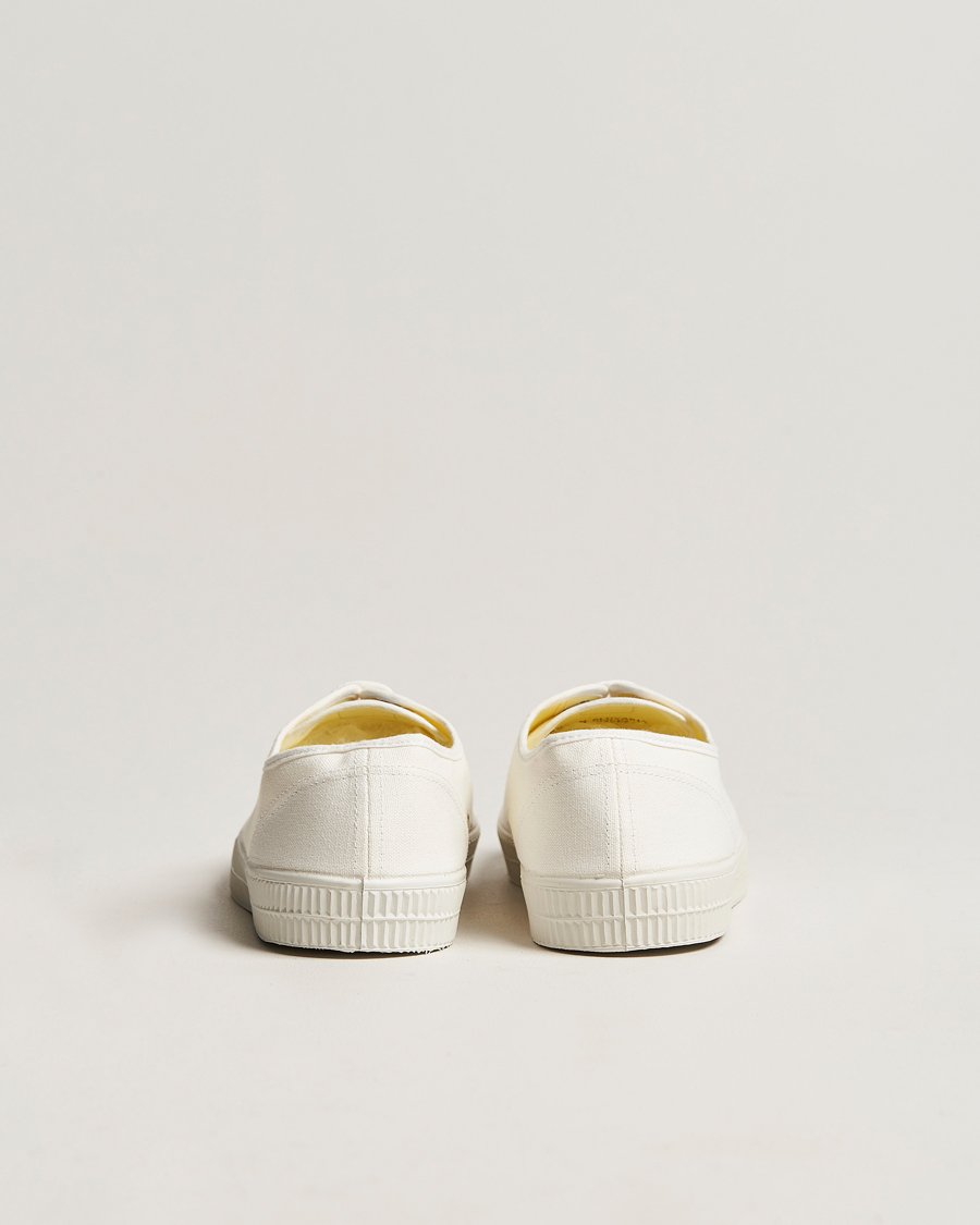 Herre | Sneakers | Novesta | Star Master Organic Cotton Sneaker White