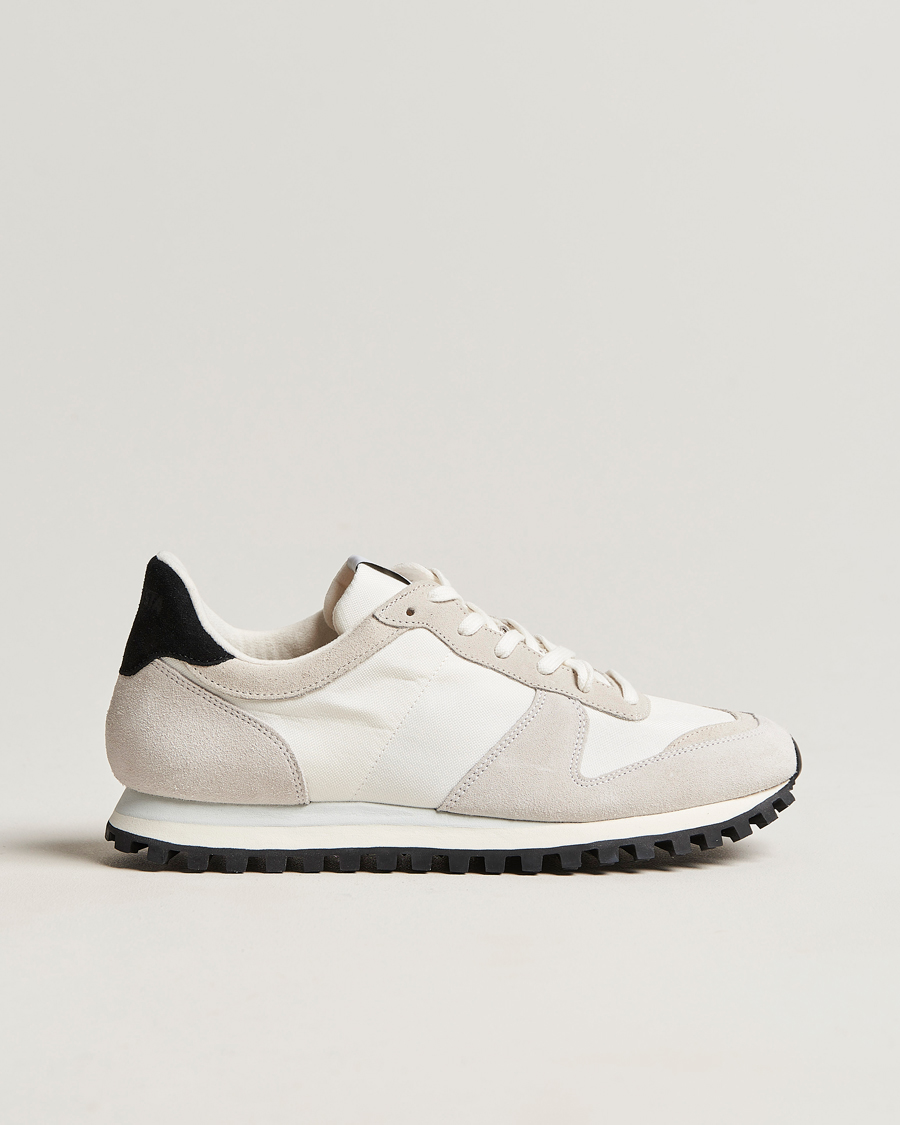 Herre | Sneakers | Novesta | Marathon Trail Running Sneaker White