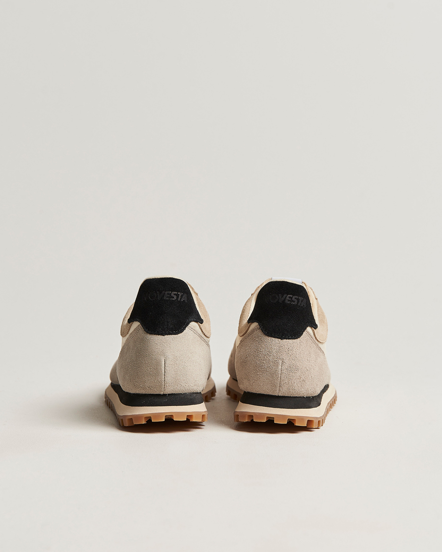 Herre | Sneakers | Novesta | Marathon Trail Running Sneaker Beige
