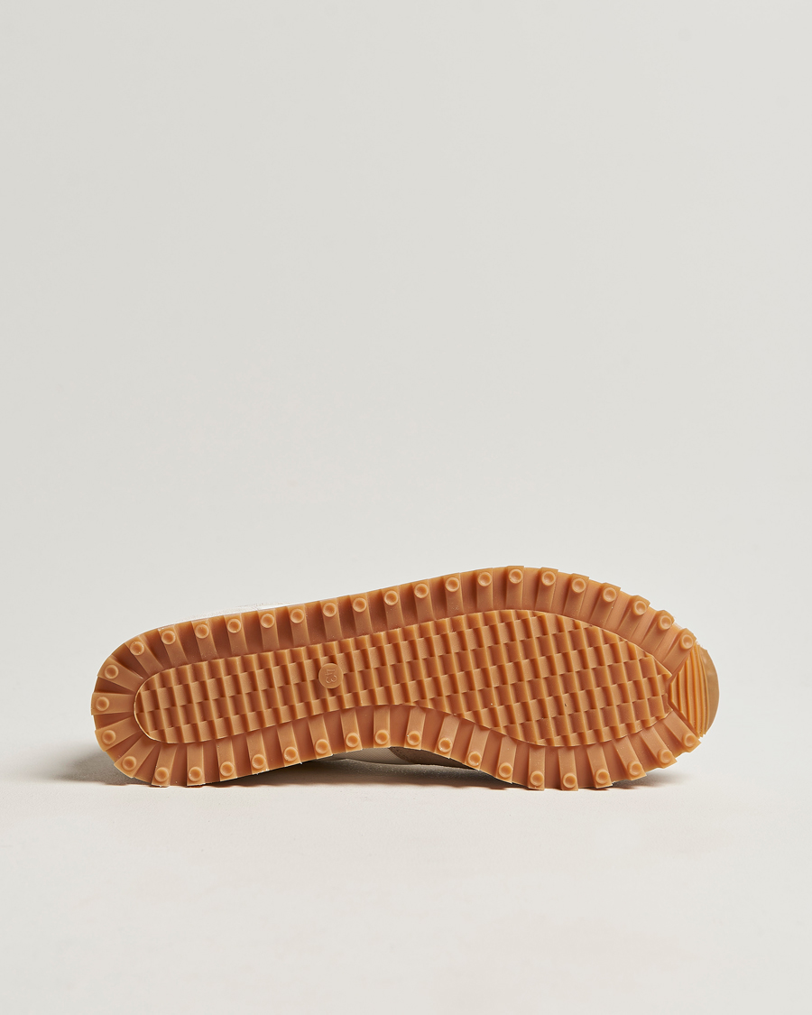 Herre | Sneakers | Novesta | Marathon Trail Running Sneaker White/Beige