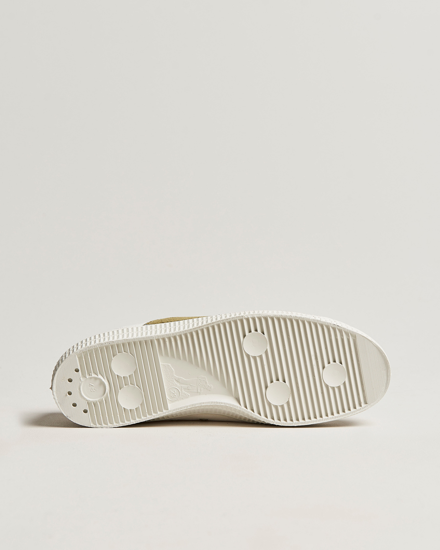 Herre | Novesta Star Master Organic Cotton Sneaker White/Green | Novesta | Star Master Organic Cotton Sneaker White/Green