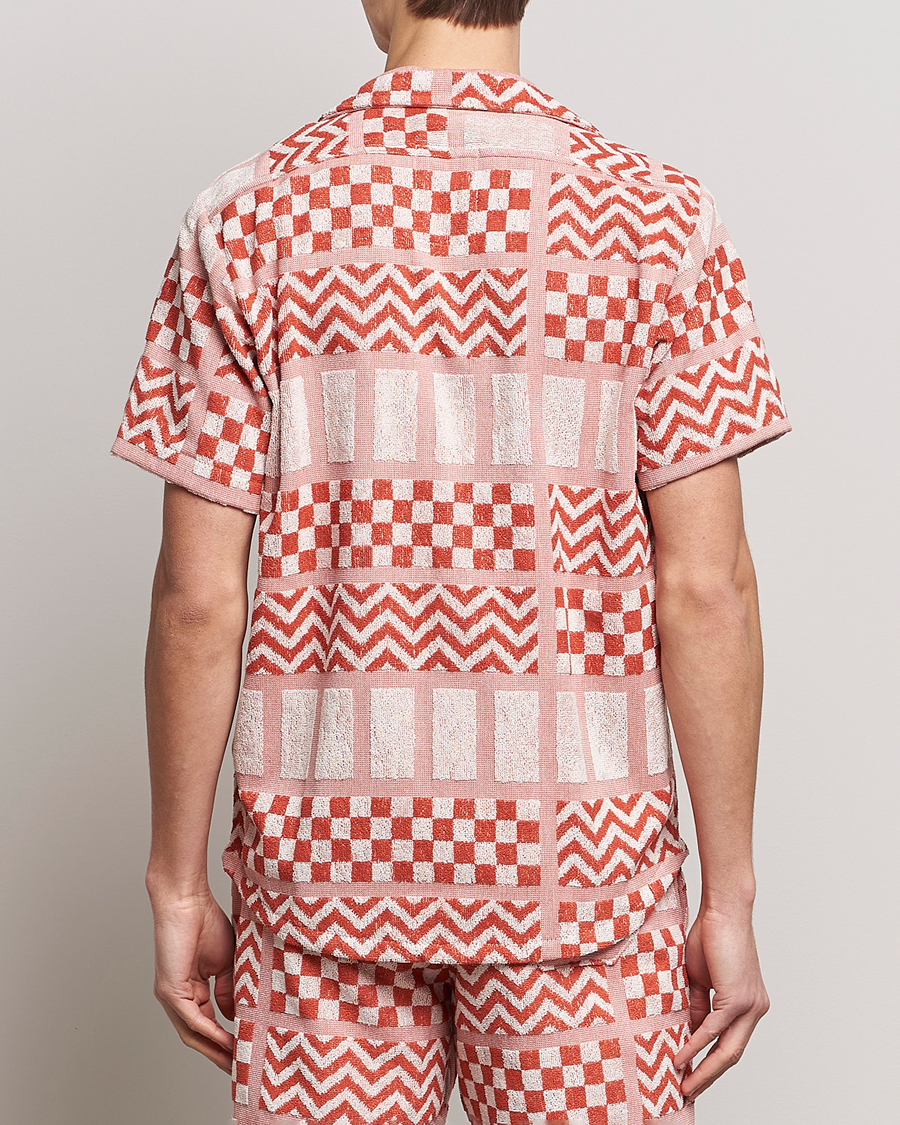 Herre | Skjorter | OAS | Terry Cuba Short Sleeve Shirt Miximize