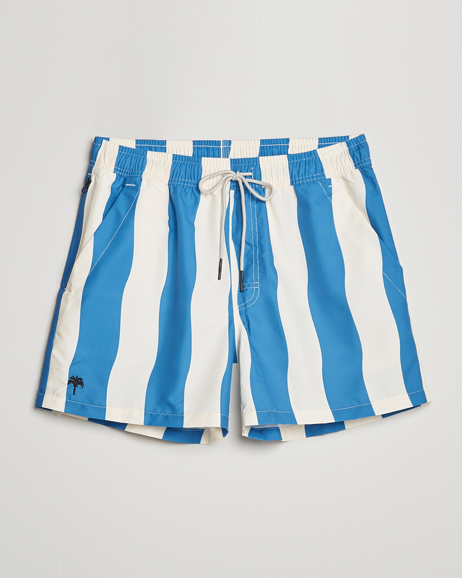 Herre | Badebukser | OAS | Printed Swimshorts Waver
