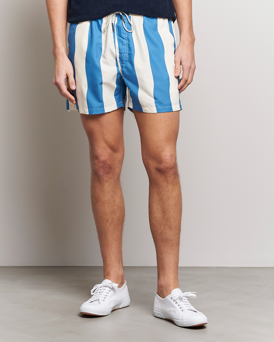 Herr | OAS | OAS | Printed Swimshorts Waver