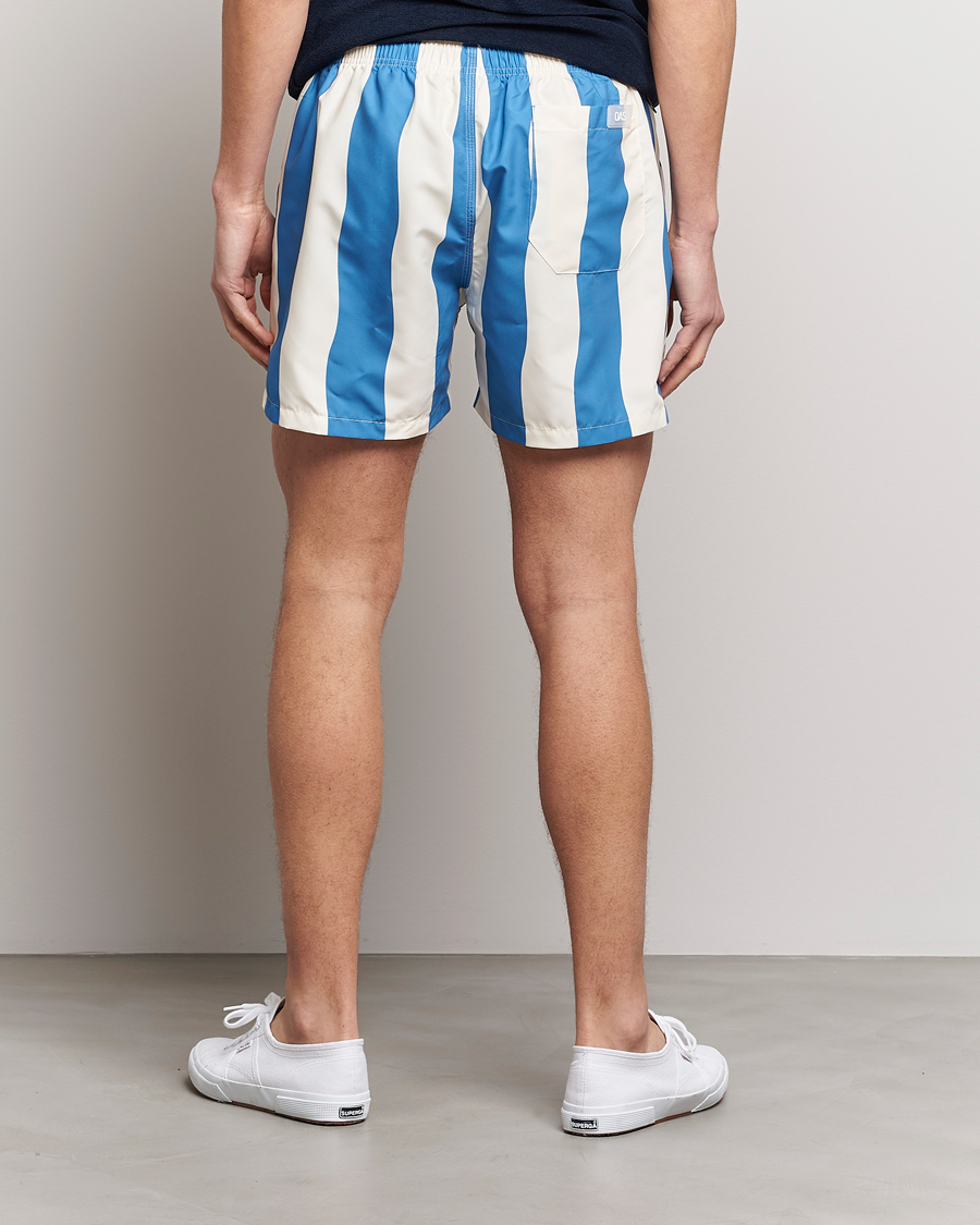 Herre | Badebukser | OAS | Printed Swimshorts Waver