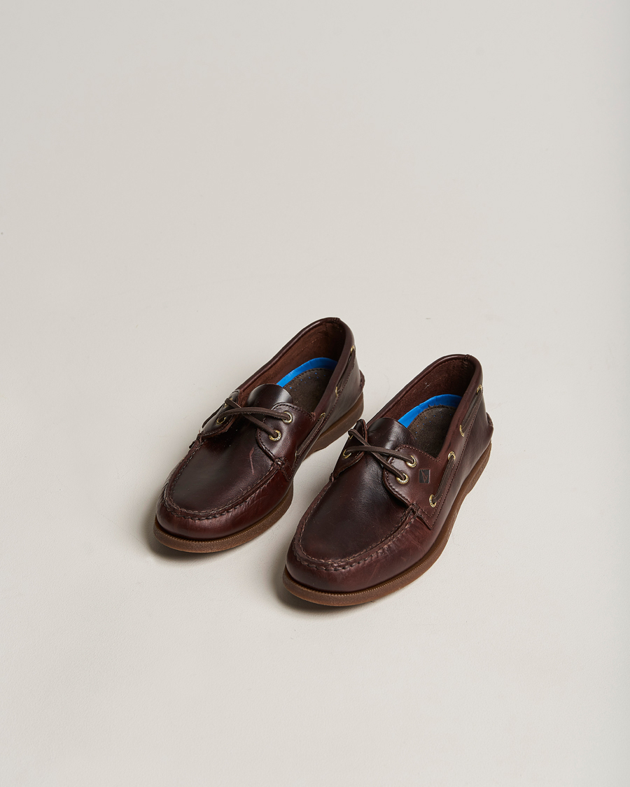 Herre | Sperry Authentic Original Boat Shoe Amaretto | Sperry | Authentic Original Boat Shoe Amaretto