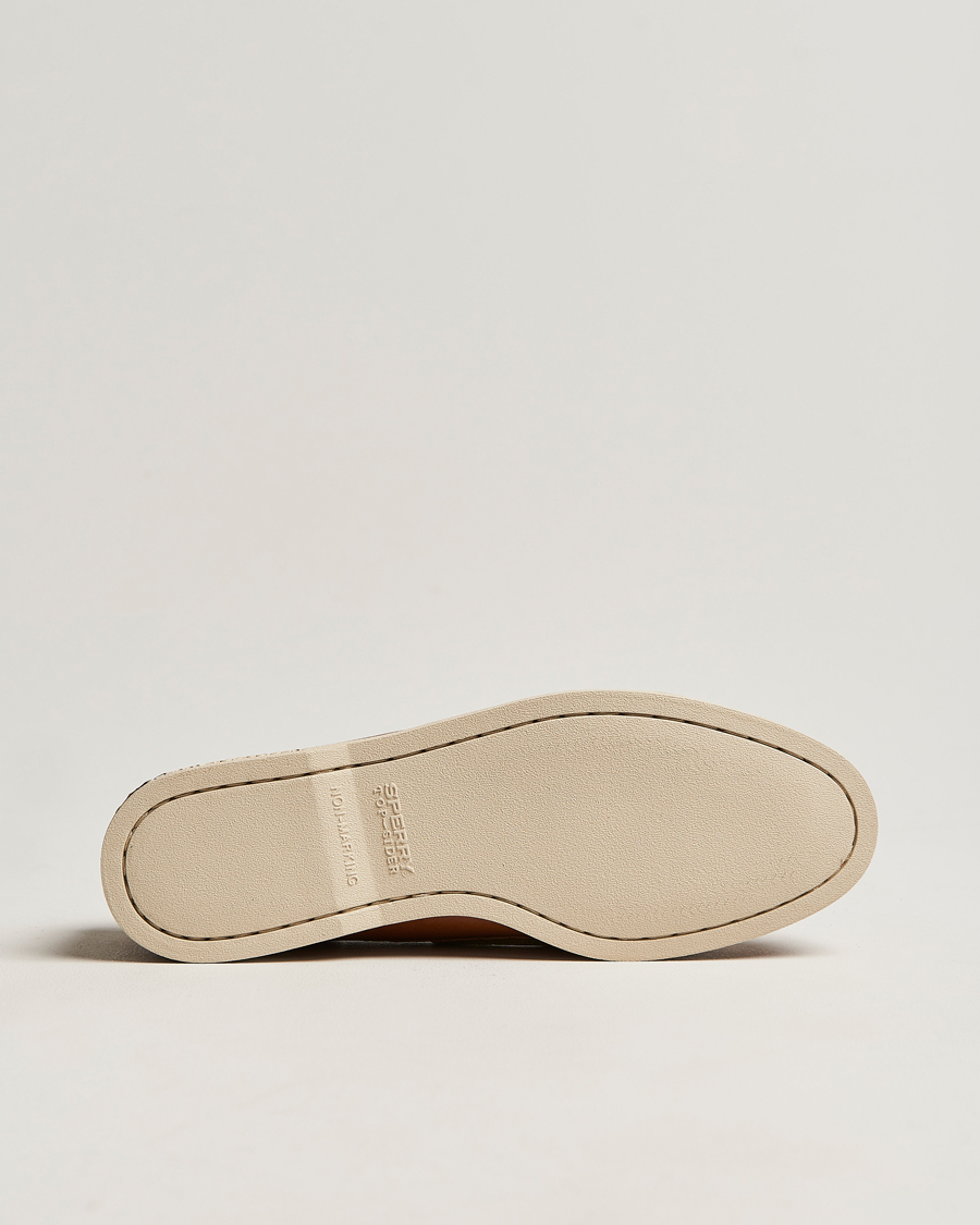 Herre | Sperry Authentic Original Boat Shoe Tan | Sperry | Authentic Original Boat Shoe Tan