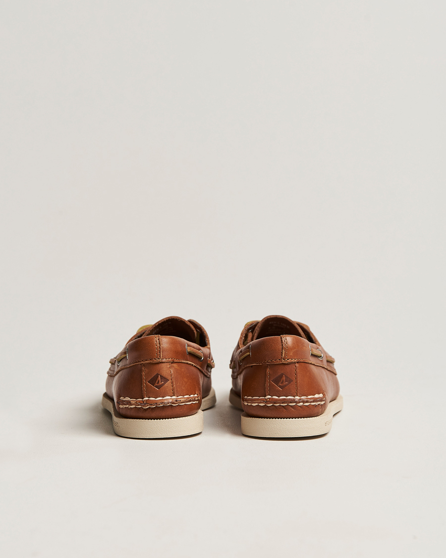 Herre | Sperry Authentic Original Boat Shoe Tan | Sperry | Authentic Original Boat Shoe Tan