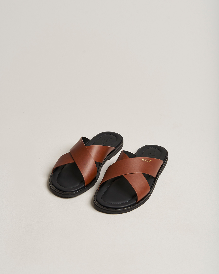 Herre | Bally Jair Sandal Cuero | Bally | Jair Sandal Cuero