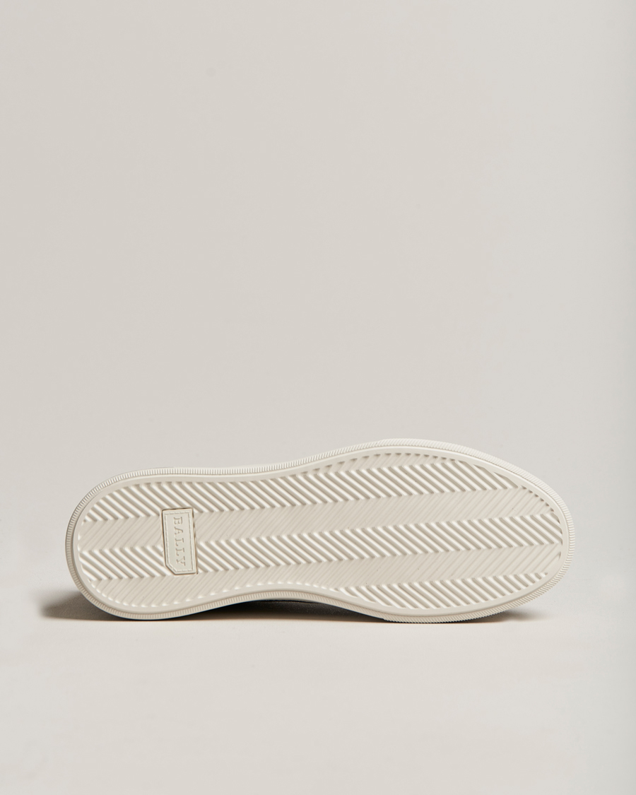 Herre | Bally Miky Sneaker Black | Bally | Miky Sneaker Black