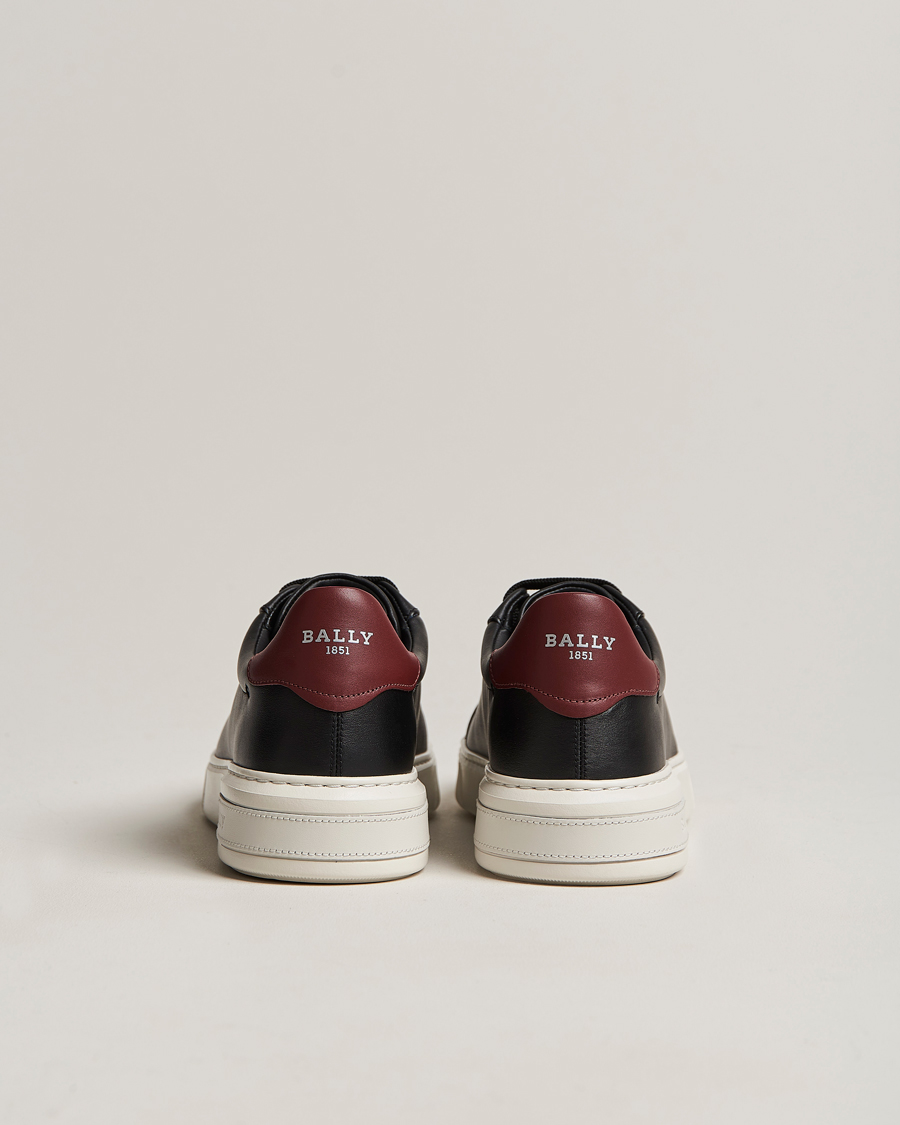 Herre | Bally Miky Sneaker Black | Bally | Miky Sneaker Black