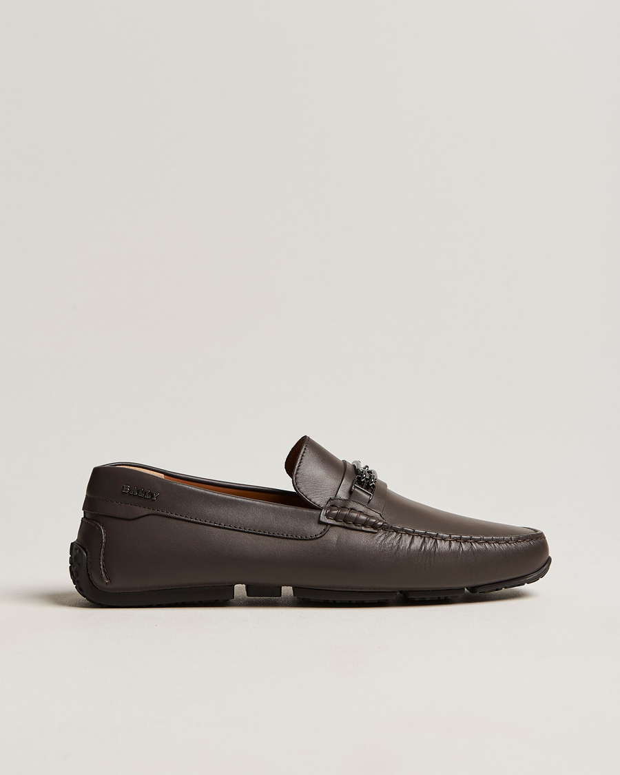 Herre | Bally Philip Car Shoe Ebano | Bally | Philip Car Shoe Ebano