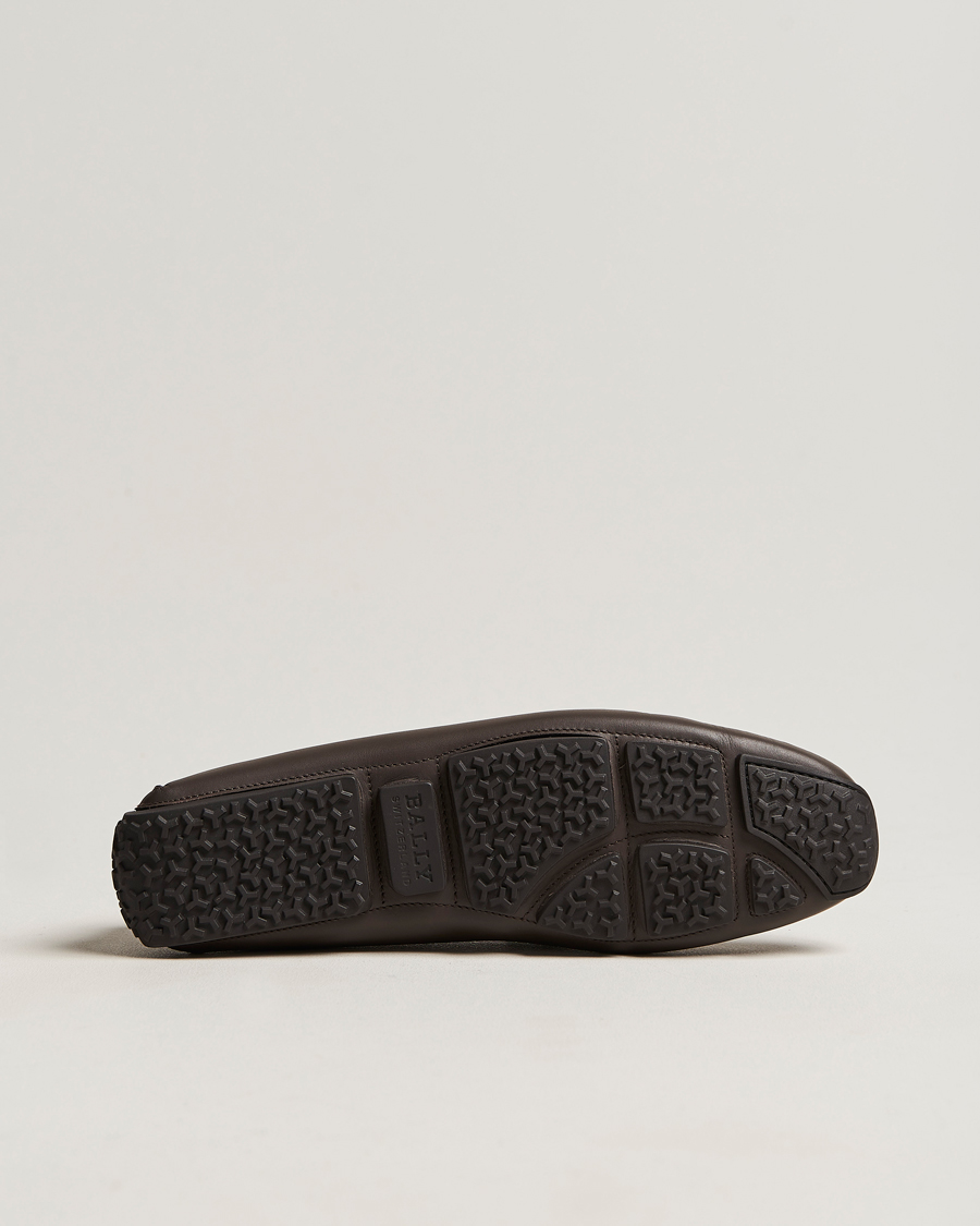 Herre | Bally Philip Car Shoe Ebano | Bally | Philip Car Shoe Ebano