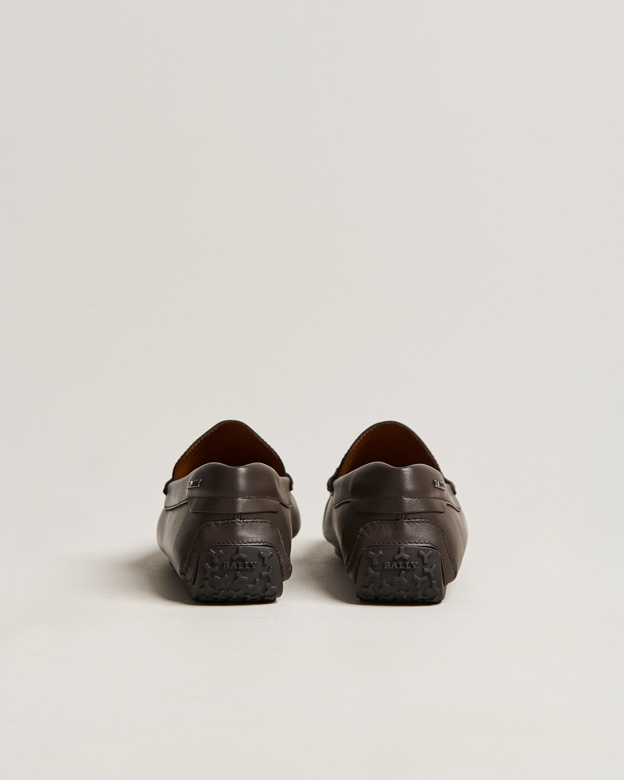 Herre | Bally Philip Car Shoe Ebano | Bally | Philip Car Shoe Ebano