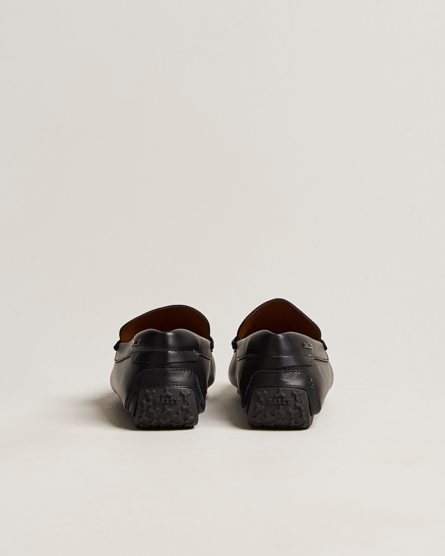 Herre | Bally Philip Car Shoe Black | Bally | Philip Car Shoe Black