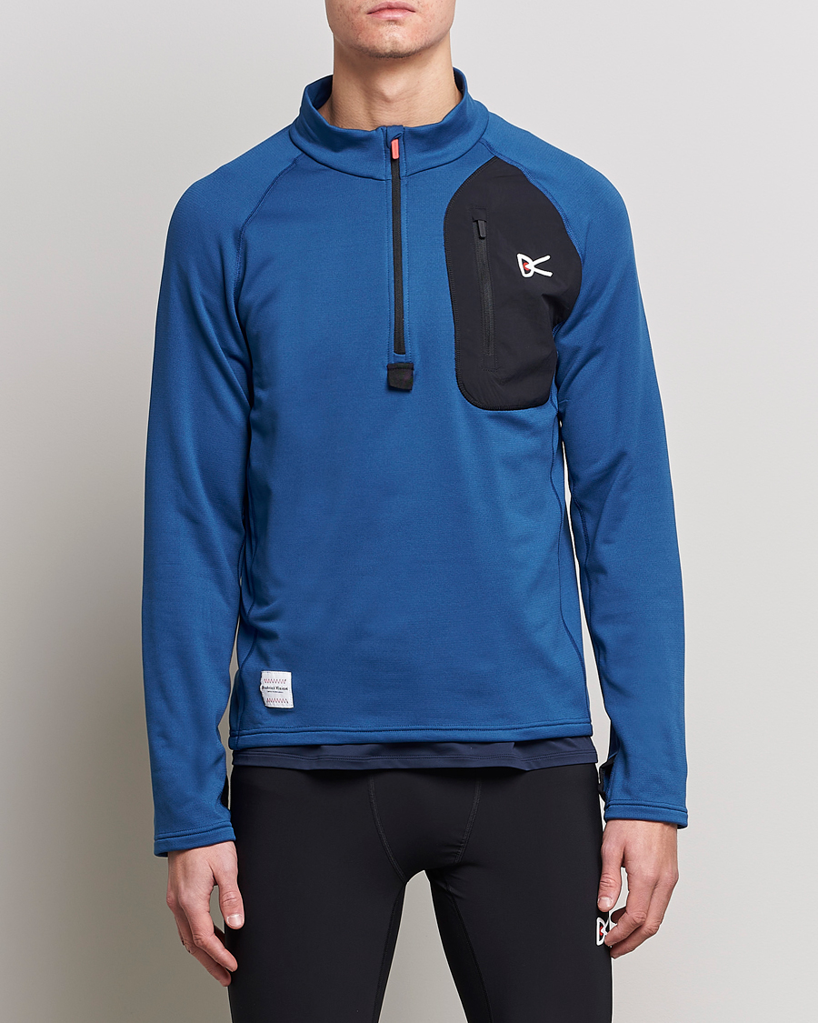 Herre |  | District Vision | Luca Thermal Fleece Navy