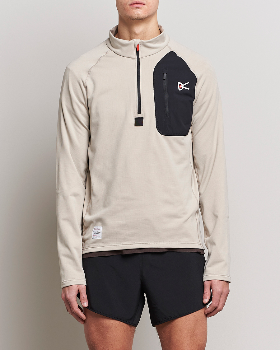 Herre |  | District Vision | Luca Thermal Fleece Stone