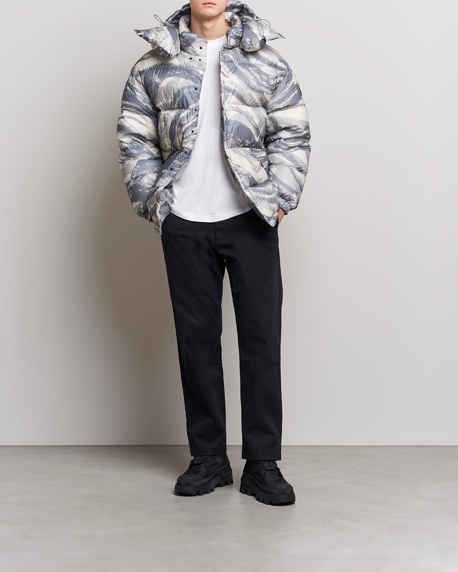 Herre | Jakker | Moncler Genius | 4 Moncler Hyke Galenstock Print Down Jacket Camo