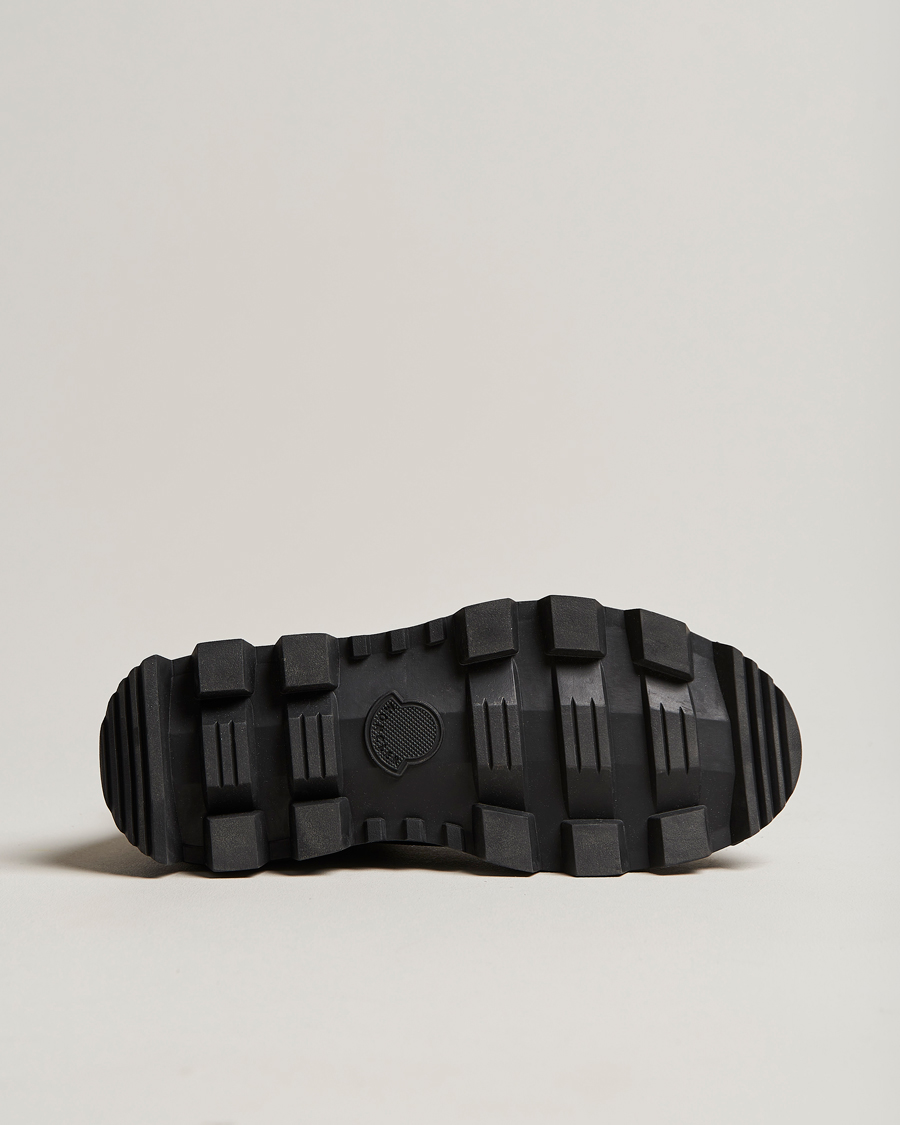Herre | 4 Moncler Hyke Desertyx Boots Black | Moncler Genius | 4 Moncler Hyke Desertyx Boots Black