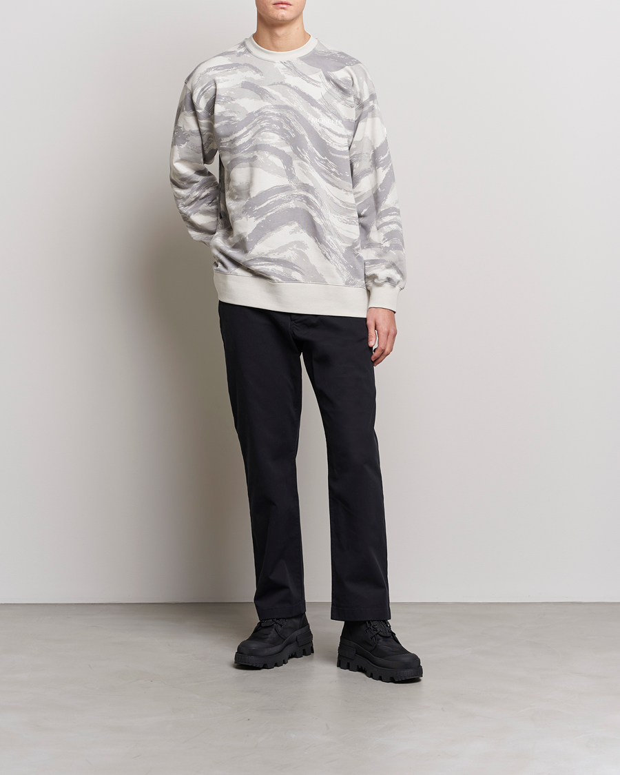 Herre | Trøjer | Moncler Genius | 4 Moncler Hyke Printed Sweatshirt Camo