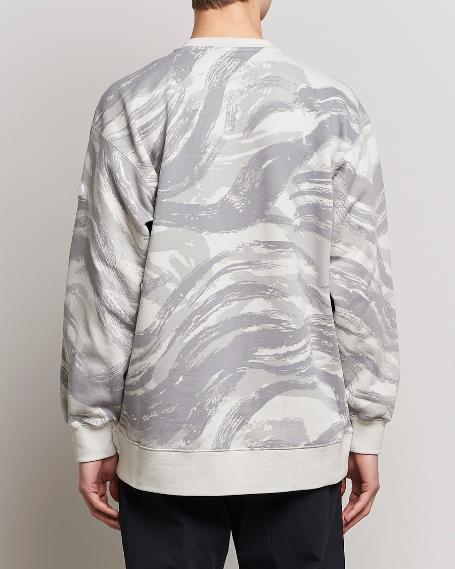 Herre | Trøjer | Moncler Genius | 4 Moncler Hyke Printed Sweatshirt Camo