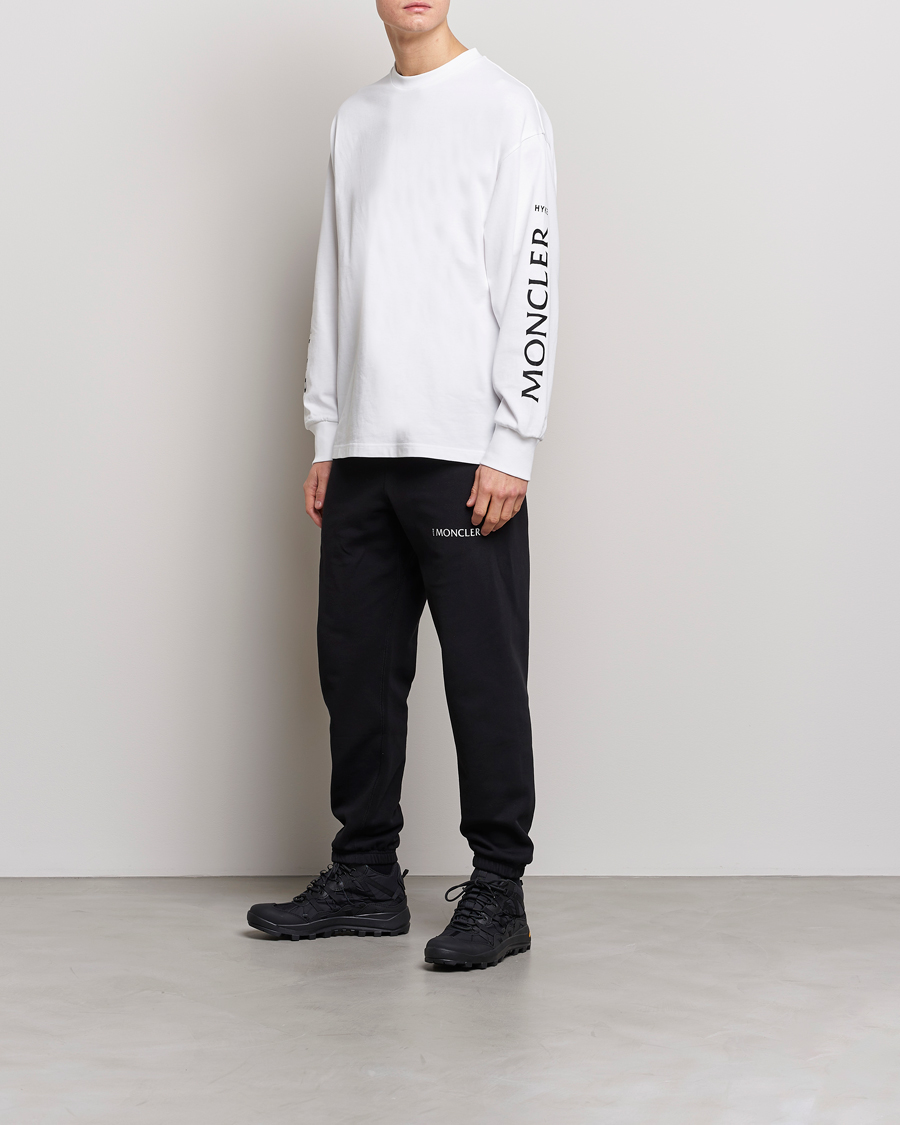 Herre | Bukser | Moncler Genius | 4 Moncler Hyke Joggers Black