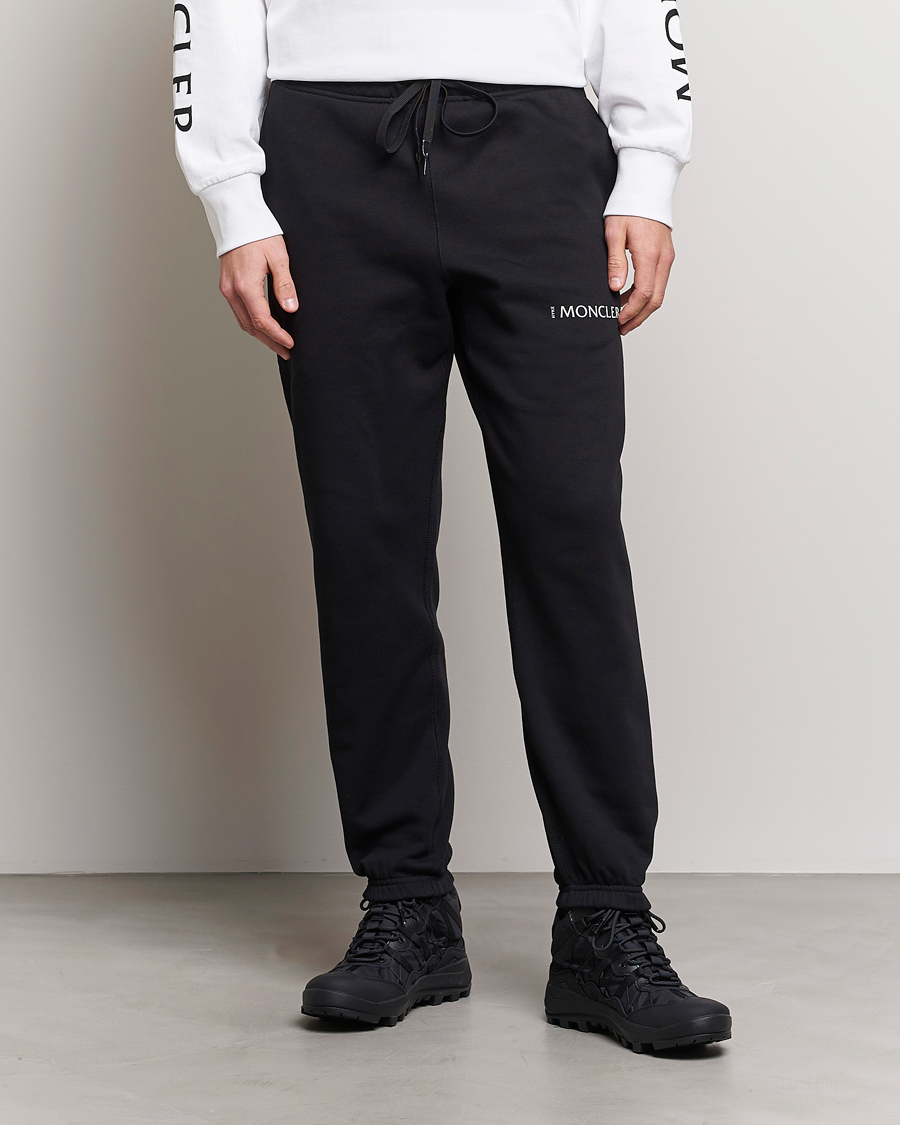 Herre | Bukser | Moncler Genius | 4 Moncler Hyke Joggers Black