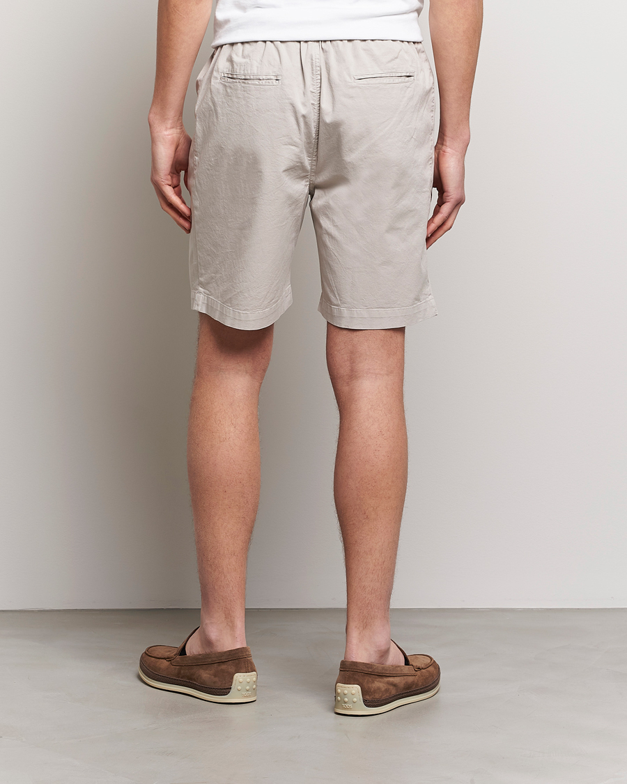 Herre | Shorts | Massimo Alba | Kevin Stone Washed Shorts Calce