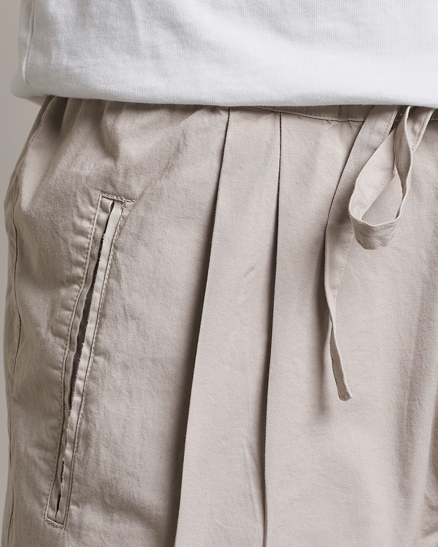 Herre | Shorts | Massimo Alba | Kevin Stone Washed Shorts Calce