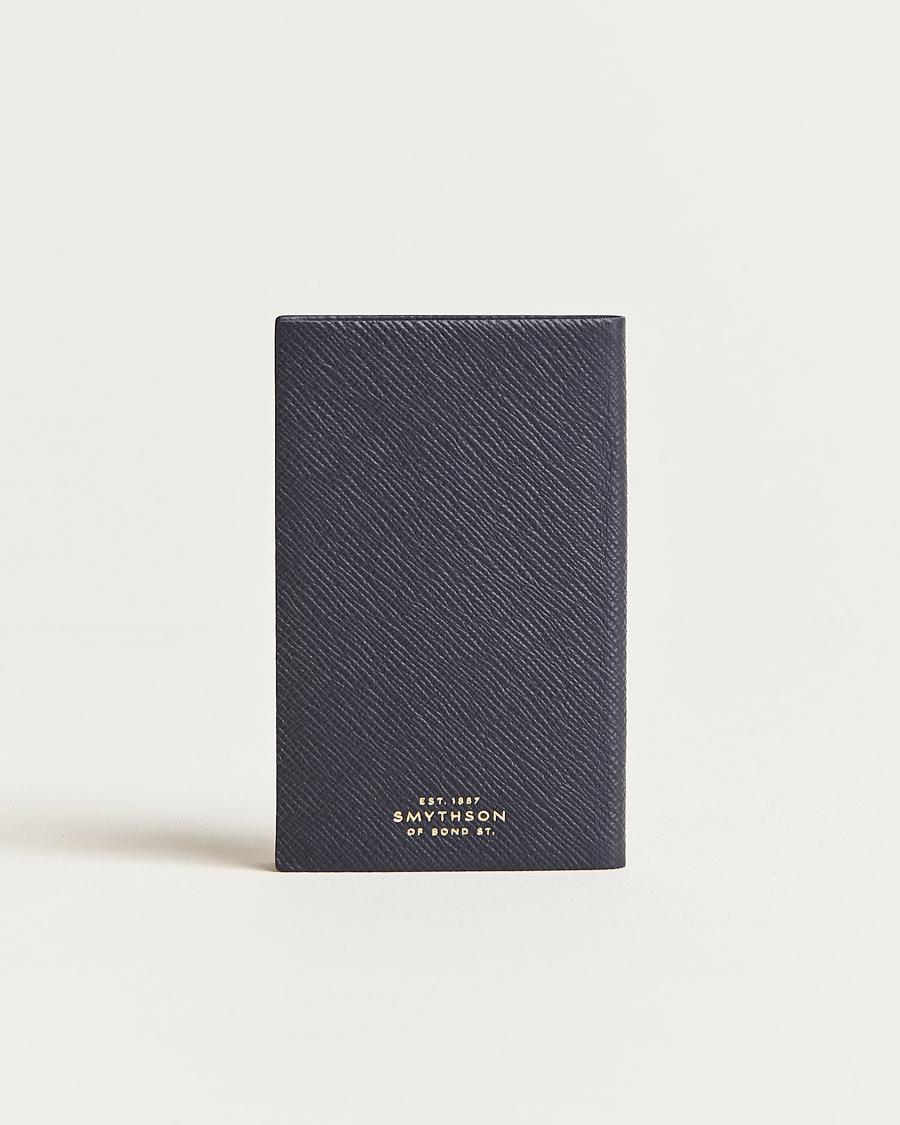 Herre | Afdelinger | Smythson | Panama Notebook 