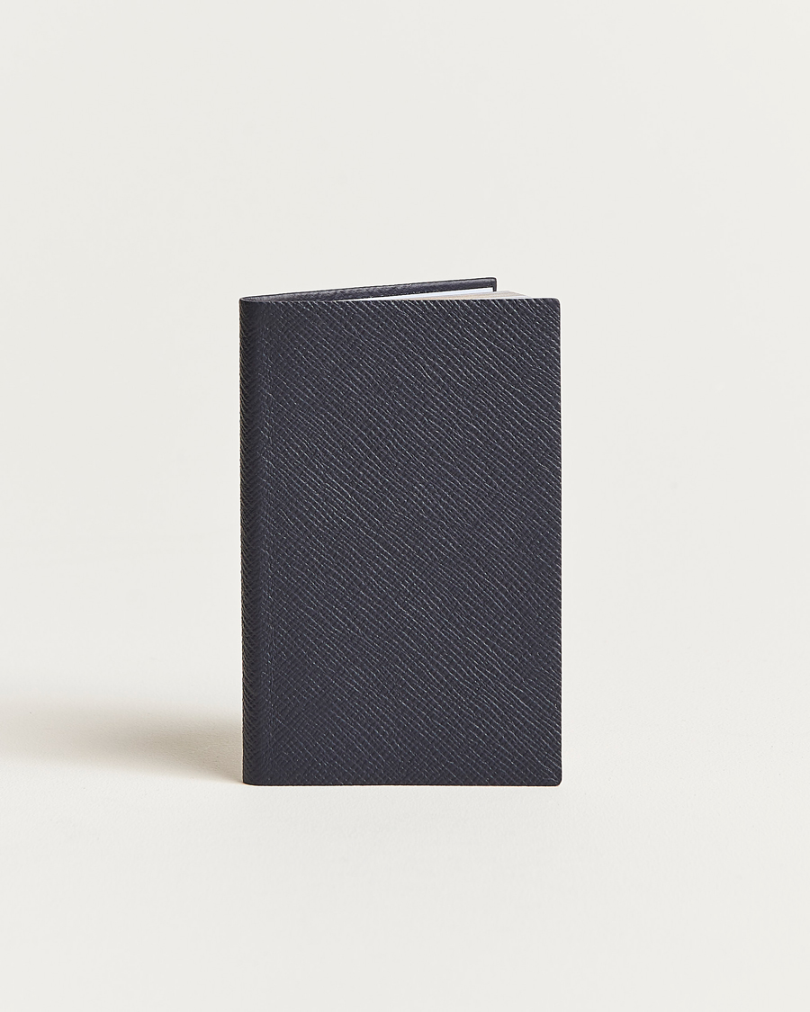 Herre | Notesbøger | Smythson | Panama Notebook