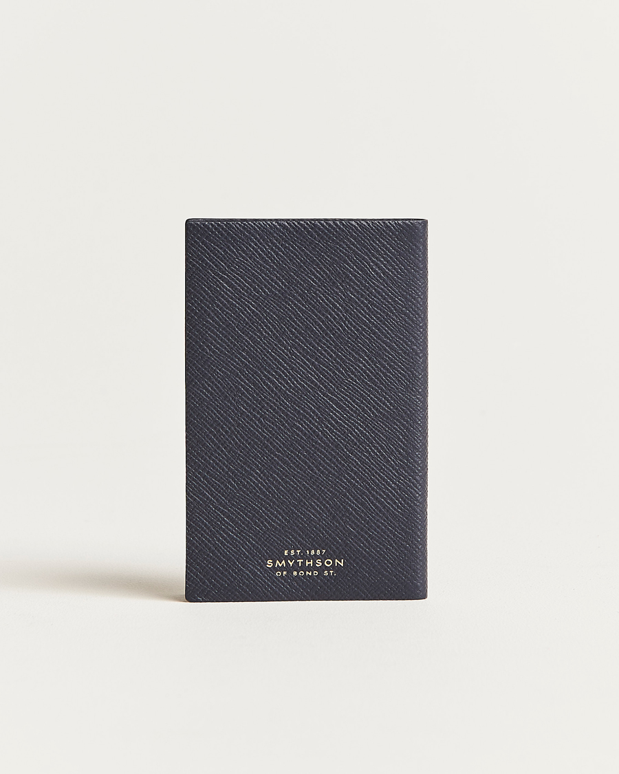 Herre | Notesbøger | Smythson | Panama Notebook