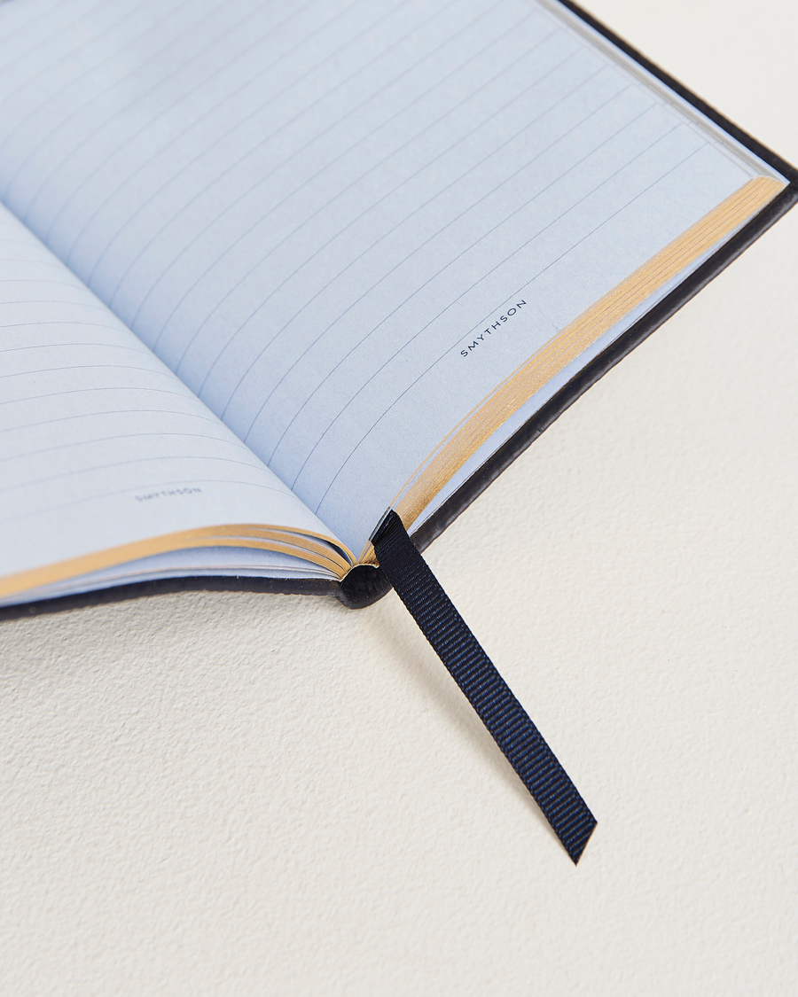 Herre | Notesbøger | Smythson | Panama Notebook
