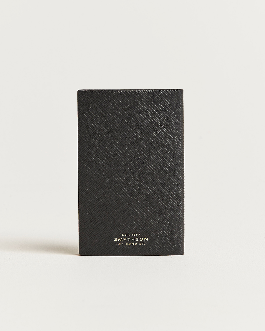 Herre | Notesbøger | Smythson | Panama Notebook