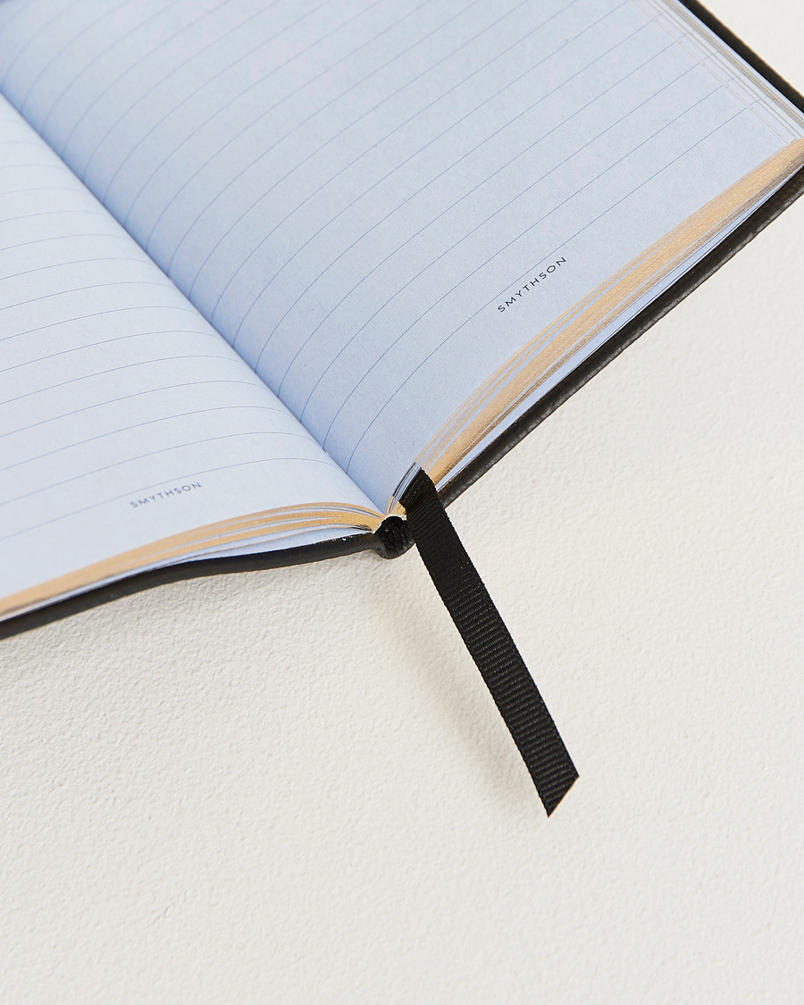 Herre | Notesbøger | Smythson | Panama Notebook