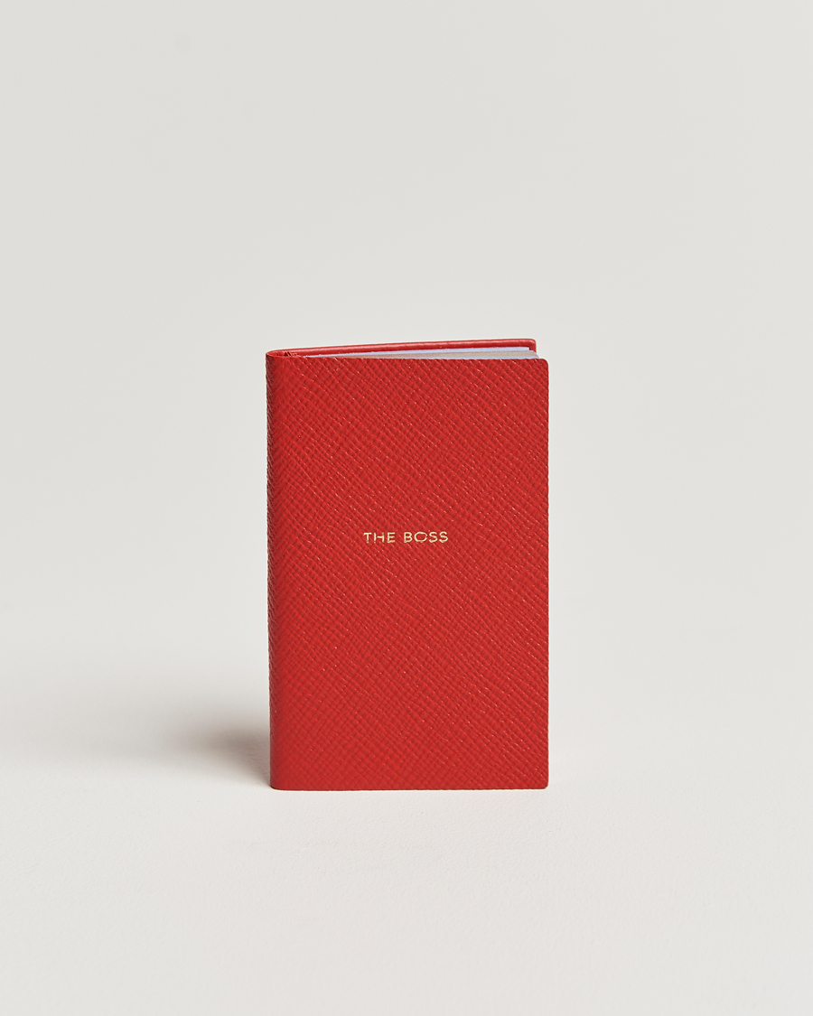 Herre | Smythson Panama Notebook