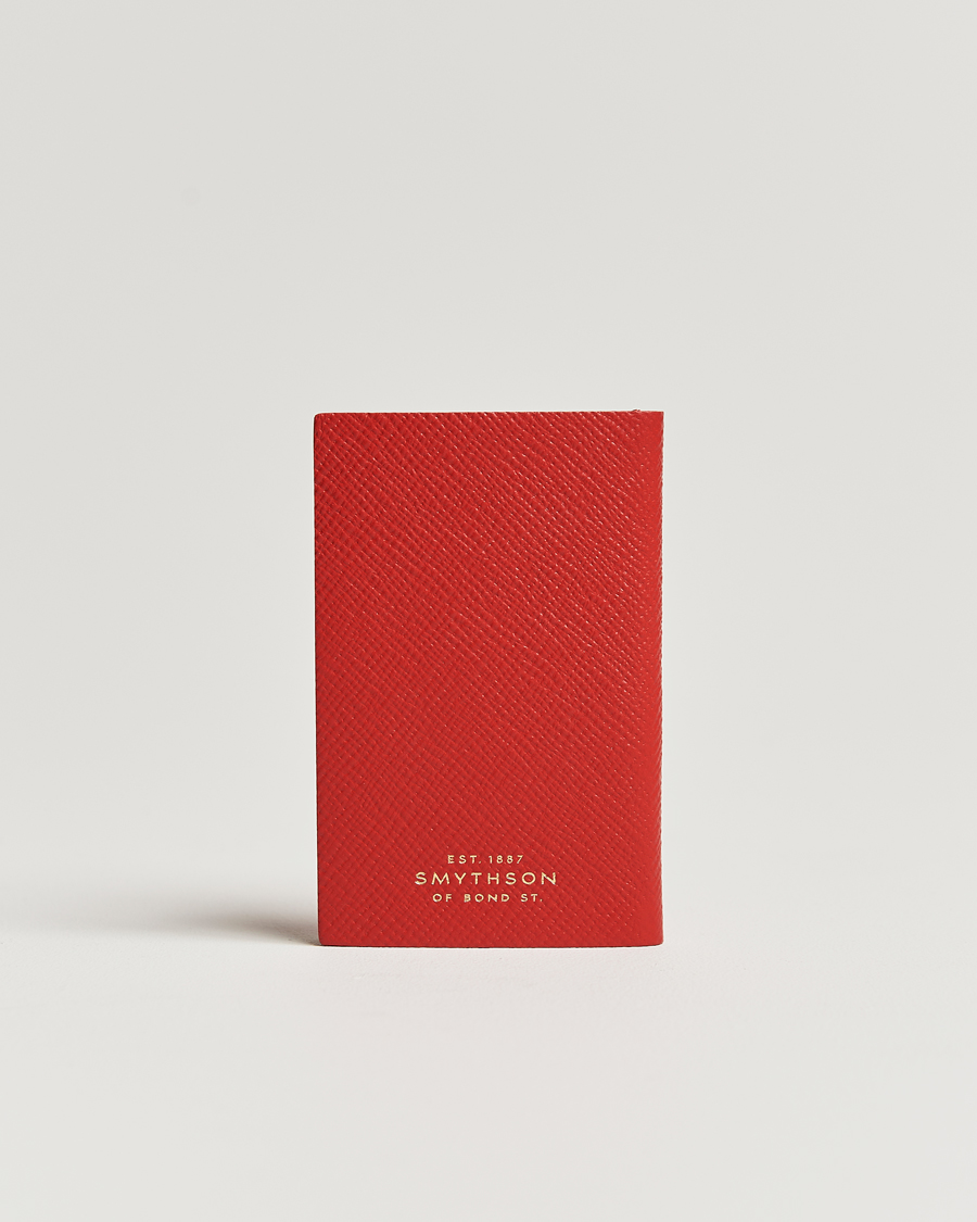 Herre | Notesbøger | Smythson | Panama Notebook 