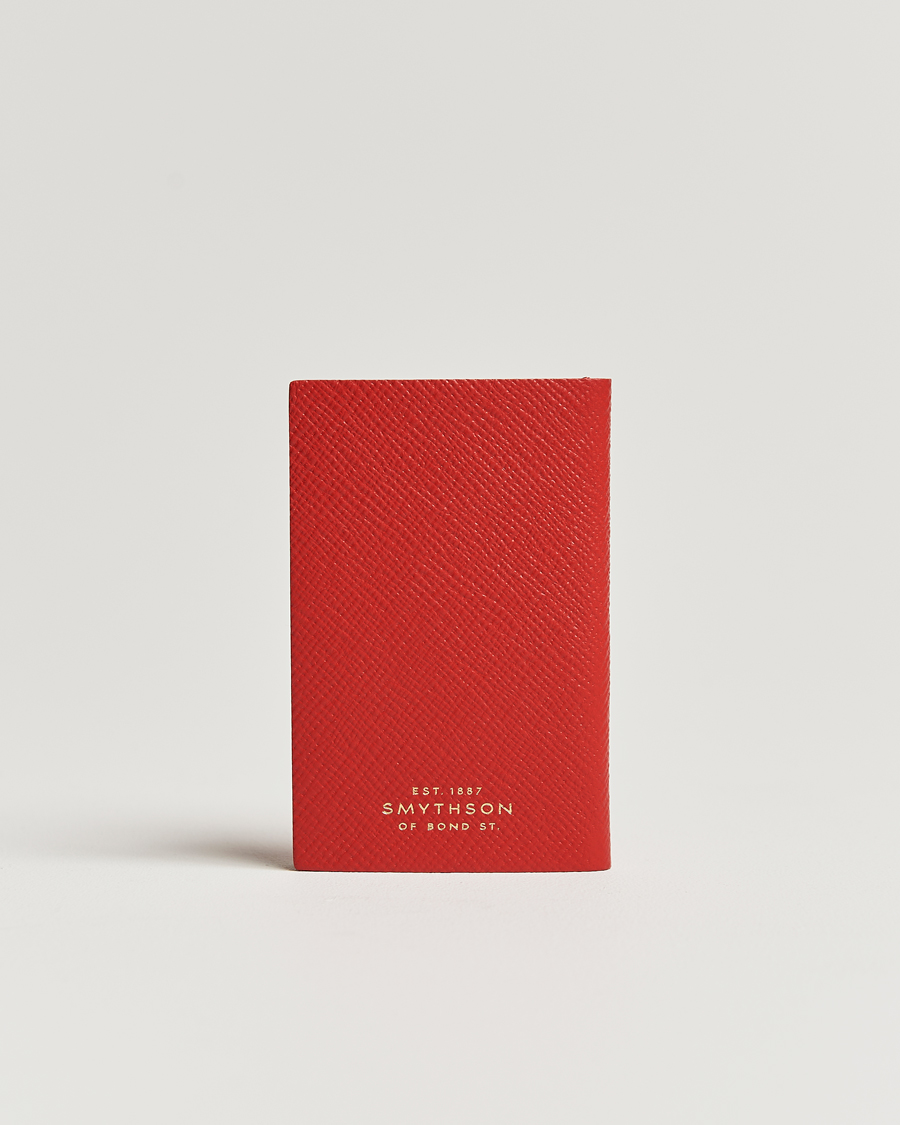 Herre | Smythson Panama Notebook