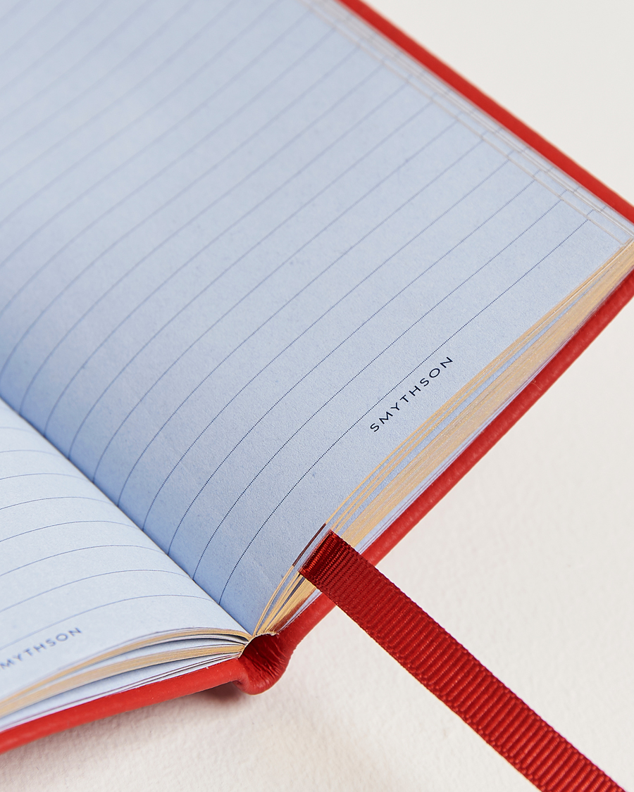 Herre | Smythson Panama Notebook