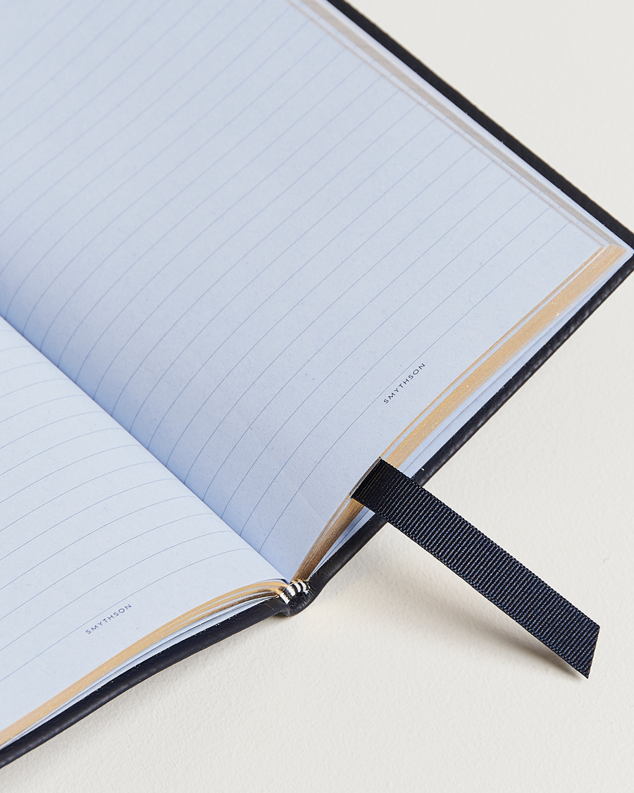 Herre | Smythson Chelsea Noteboox